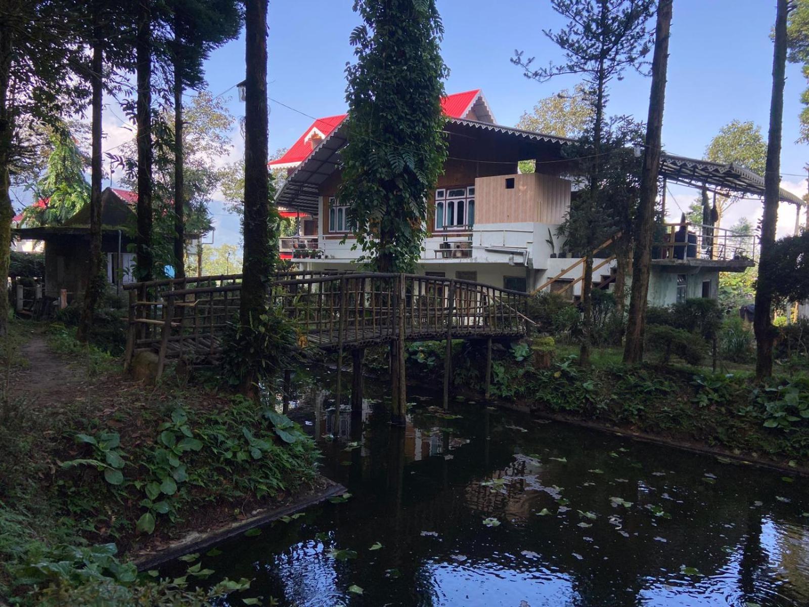 Magnolia Farmhouse And Homestay Dardzsiling Kültér fotó