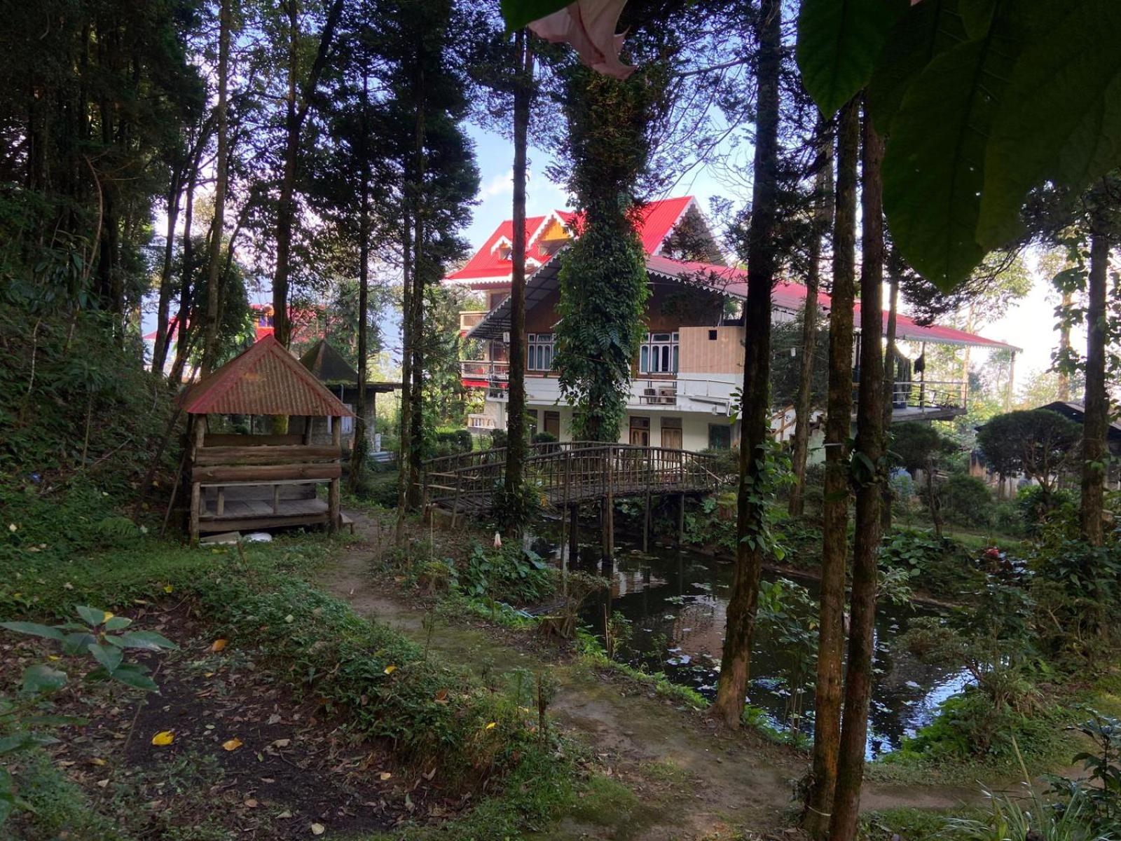 Magnolia Farmhouse And Homestay Dardzsiling Kültér fotó
