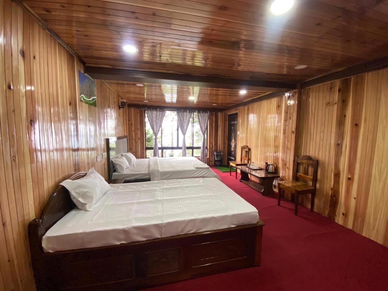 Magnolia Farmhouse And Homestay Dardzsiling Kültér fotó