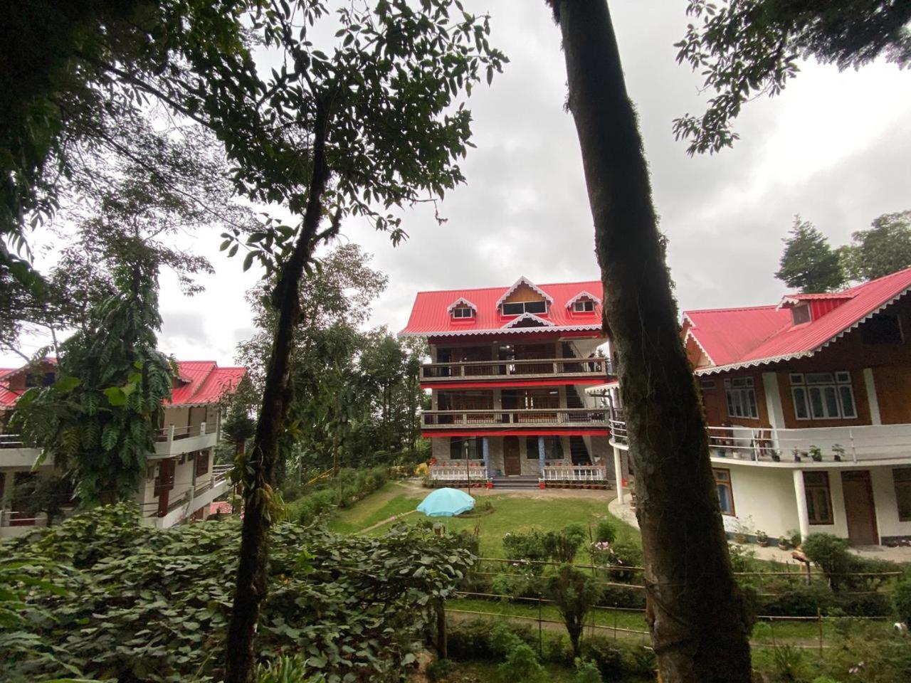Magnolia Farmhouse And Homestay Dardzsiling Kültér fotó