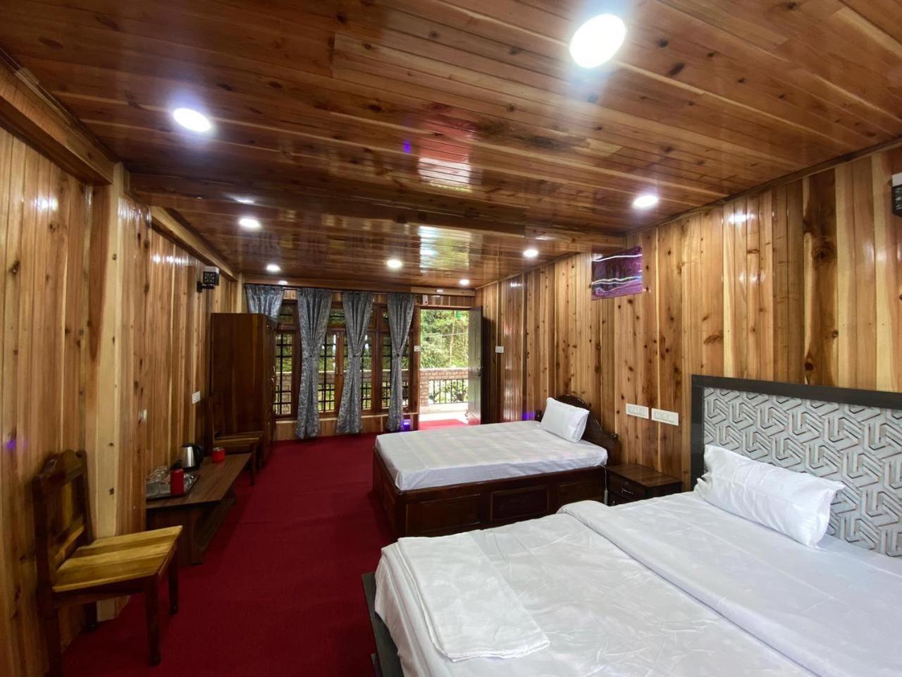 Magnolia Farmhouse And Homestay Dardzsiling Kültér fotó