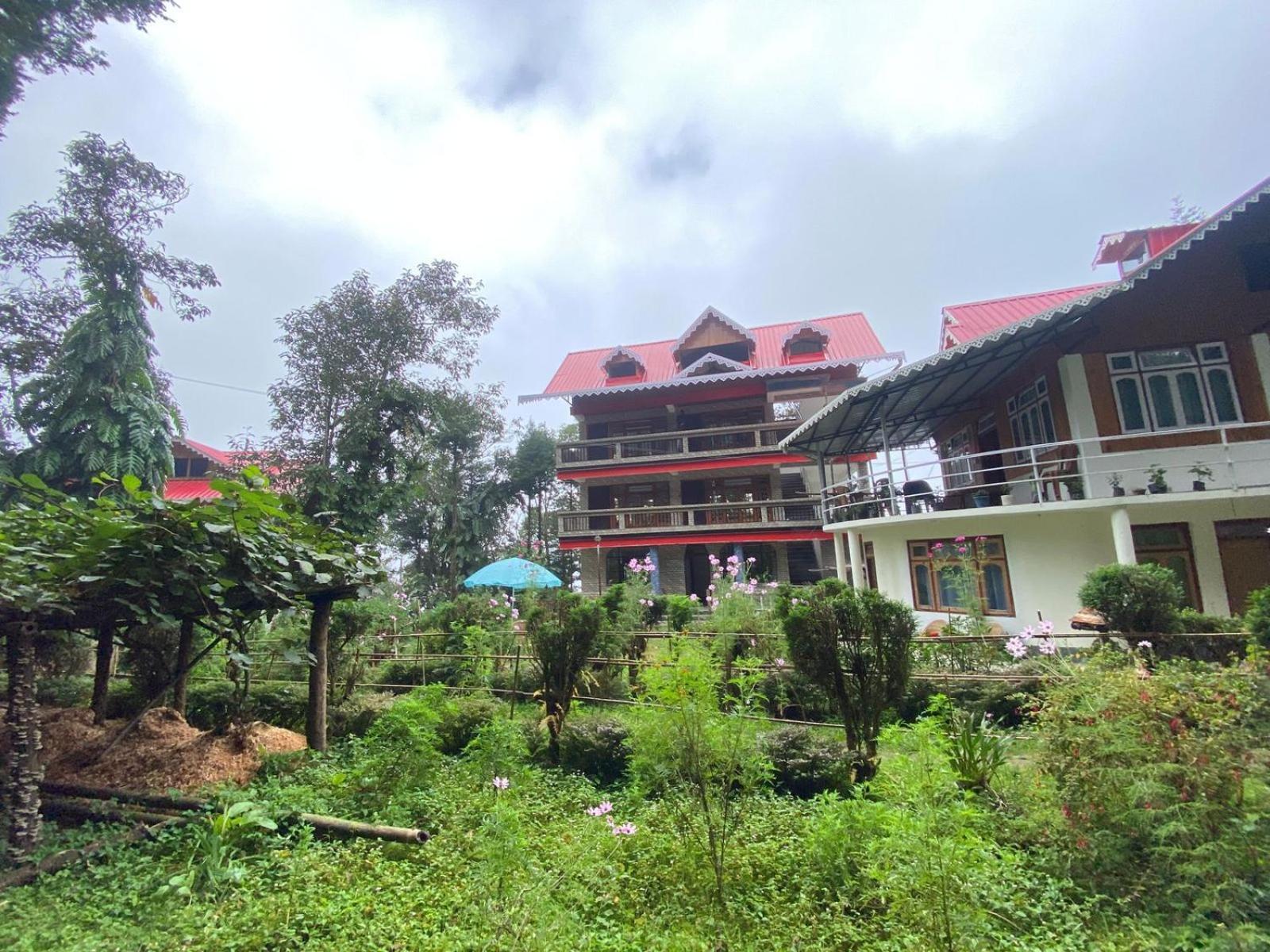 Magnolia Farmhouse And Homestay Dardzsiling Kültér fotó