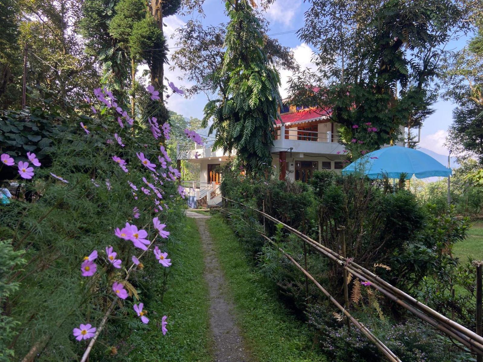 Magnolia Farmhouse And Homestay Dardzsiling Kültér fotó
