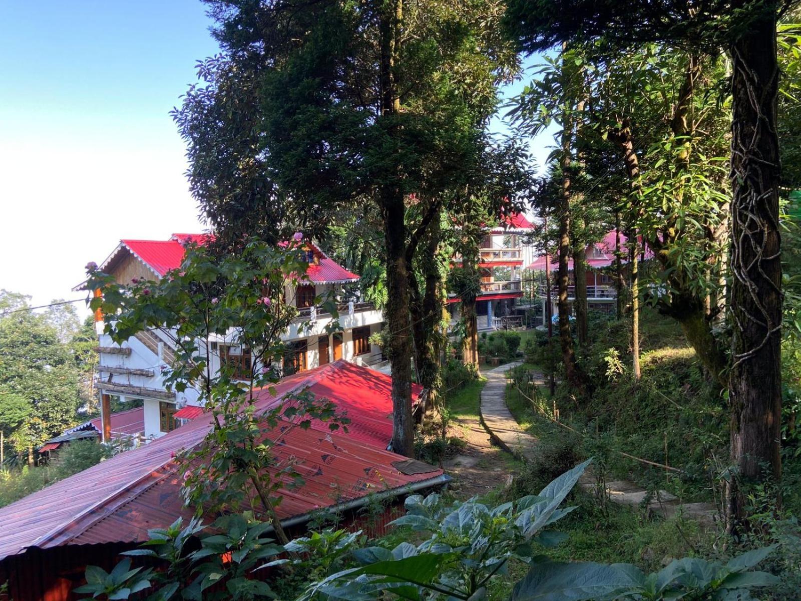 Magnolia Farmhouse And Homestay Dardzsiling Kültér fotó