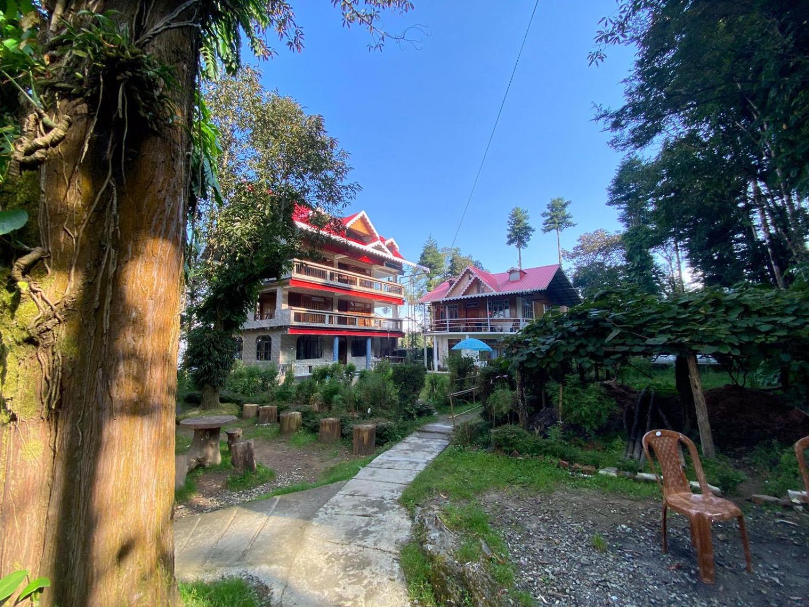 Magnolia Farmhouse And Homestay Dardzsiling Kültér fotó