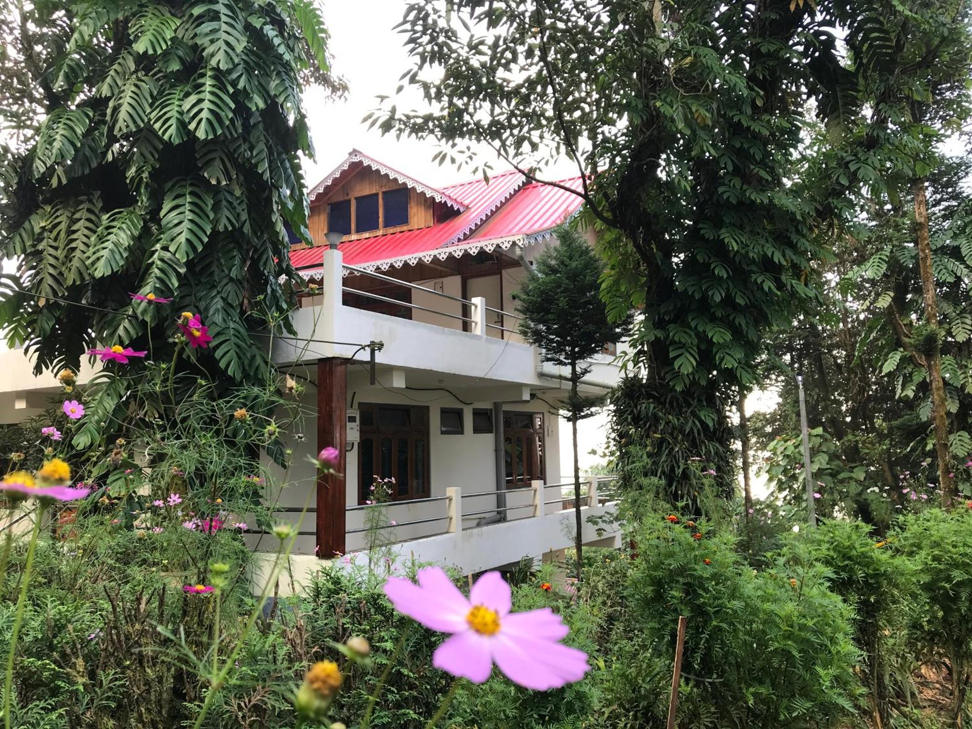 Magnolia Farmhouse And Homestay Dardzsiling Kültér fotó